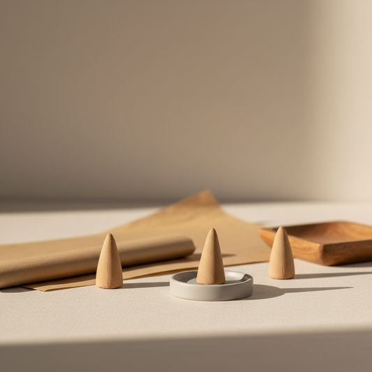 Kalachakra – SENTIERE: SACRED RITUALS Incense Cones (25 Cones, ~20 mins each)