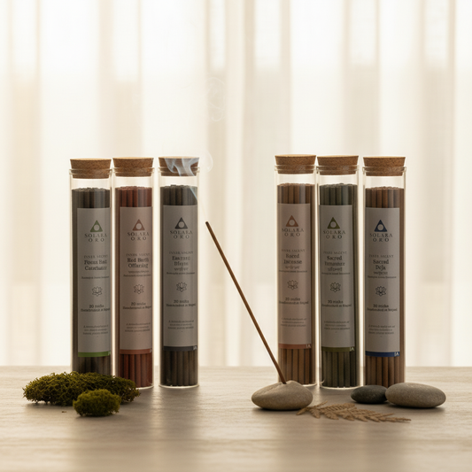 Nepal – INNER ASCENT Incense Sticks Collection Set