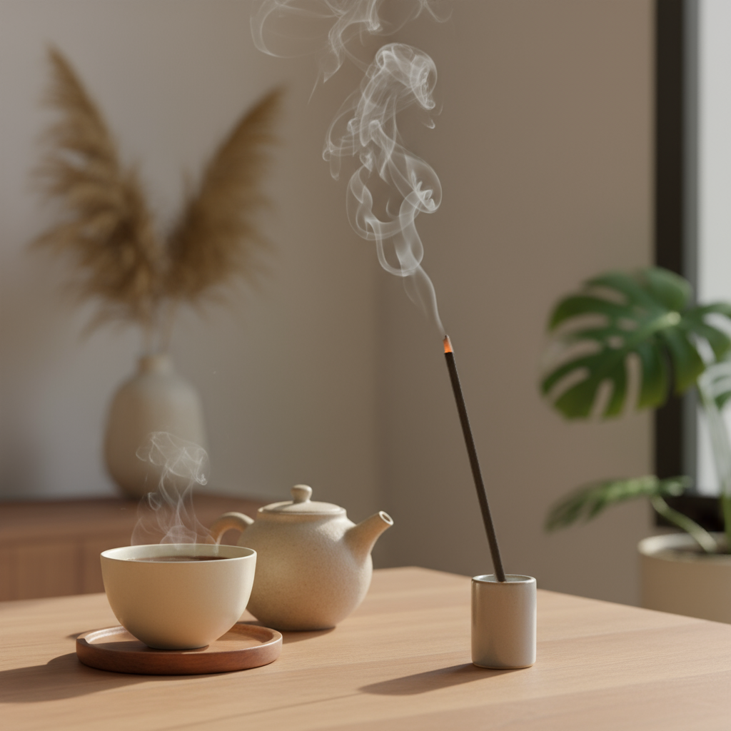 Sacred Warmth – INNER ASCENT Collection Traditional Tibetan Incense (20 Sticks)