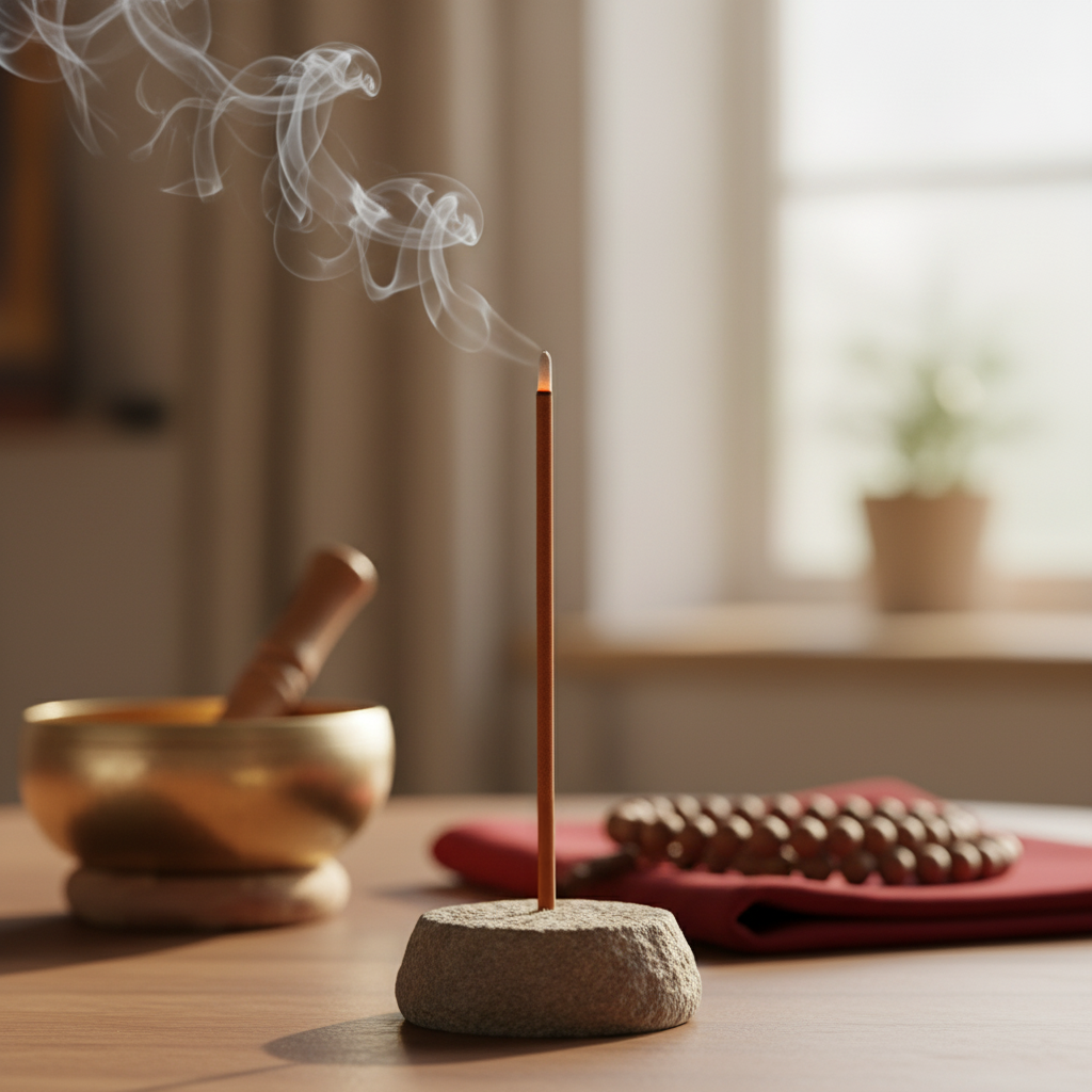 Vital Thread - AURVARA Collection Bhutanese Long Life Incense Sticks (20 Sticks)