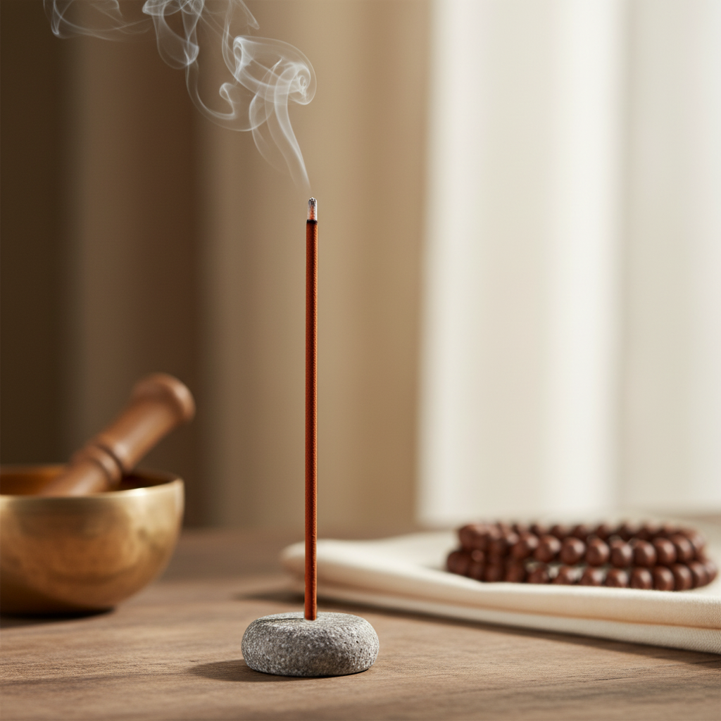 White Whisper - AURVARA Collection Bhutanese White Tara Incense Sticks (20 Sticks)