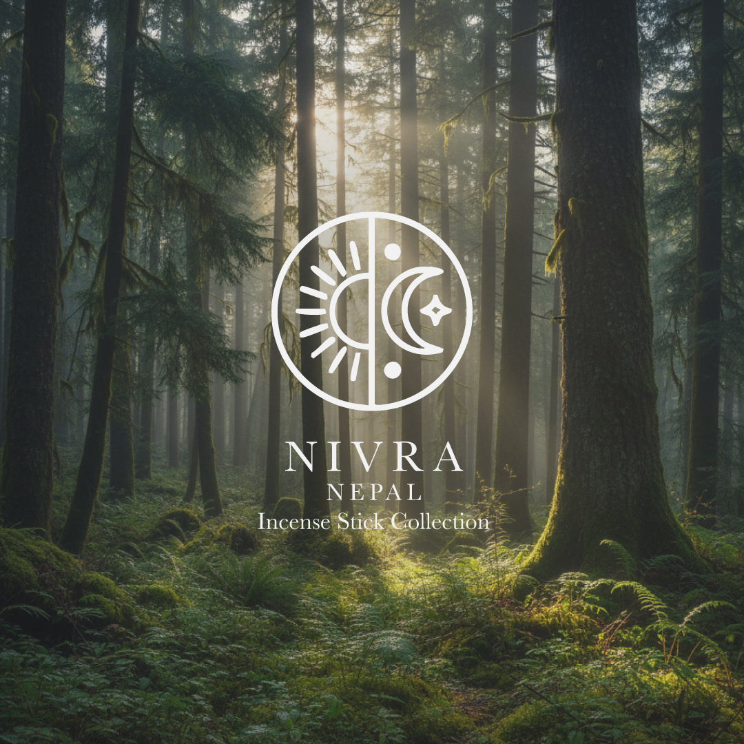 Nepal – NIVRA Incense Sticks Collection