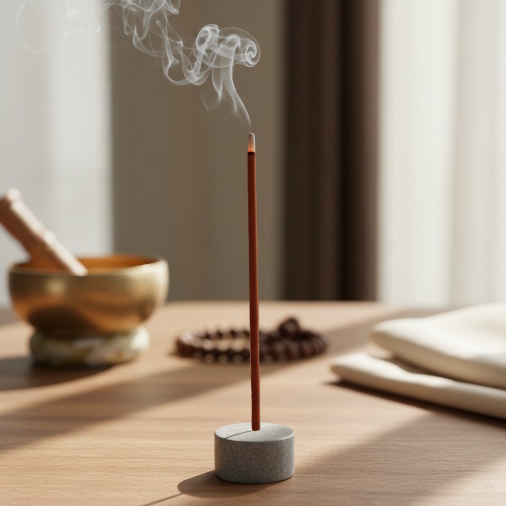 Fortune Thread - AURVARA Collection Bhutanese Prosperity Incense Sticks (20 Sticks)
