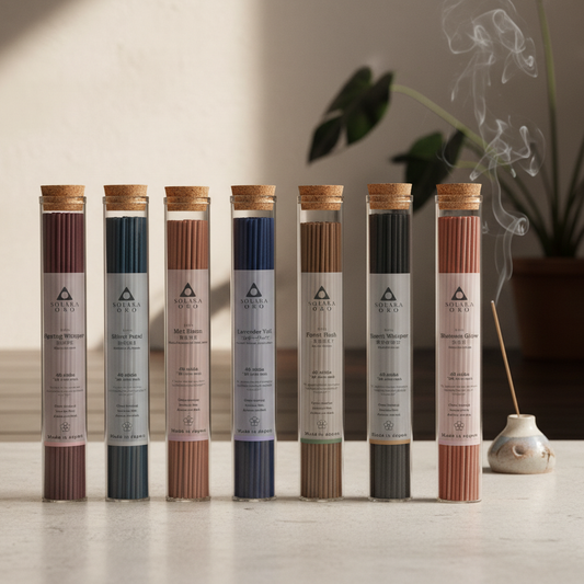 Japan – HANA Incense Sticks Collection Set