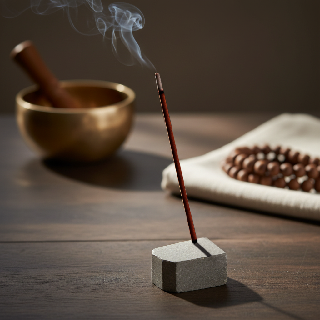 Magnetic Bloom - AURVARA Collection Bhutanese Attraction Incense Sticks (20 Sticks)