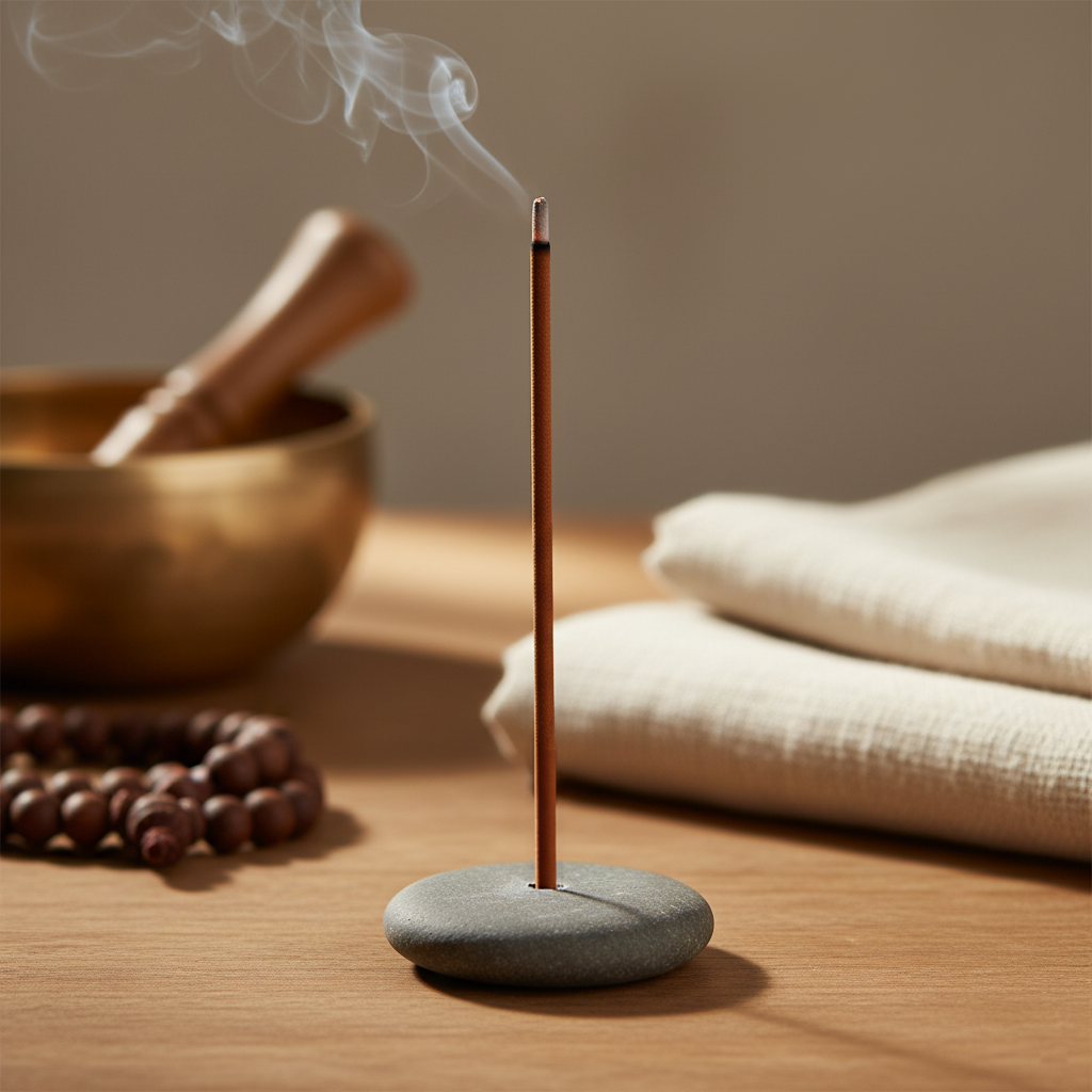 Mountain Offering – SPIRIT ALTARS Collection Riwo Sangchoe Bhutanese Incense (20 Sticks)