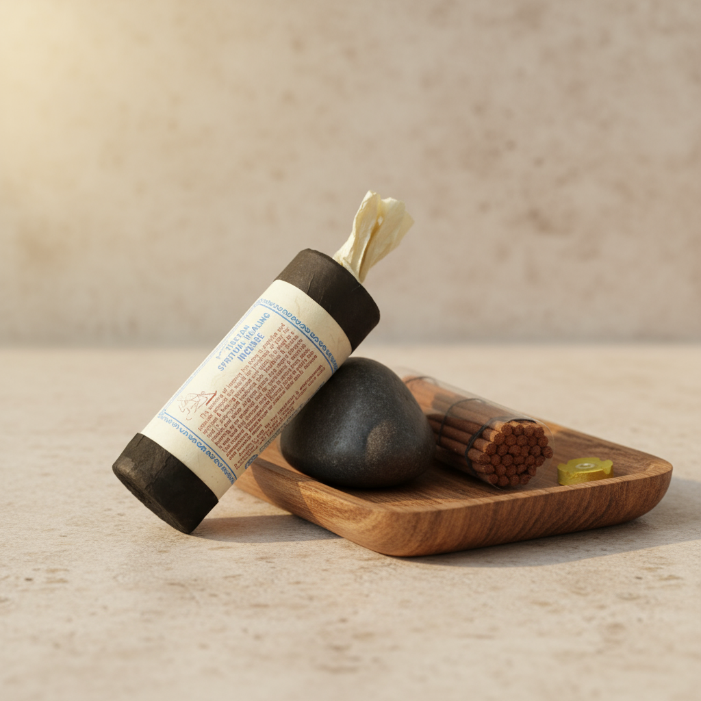 Ancient Tibetan Spiritual Healing Incense