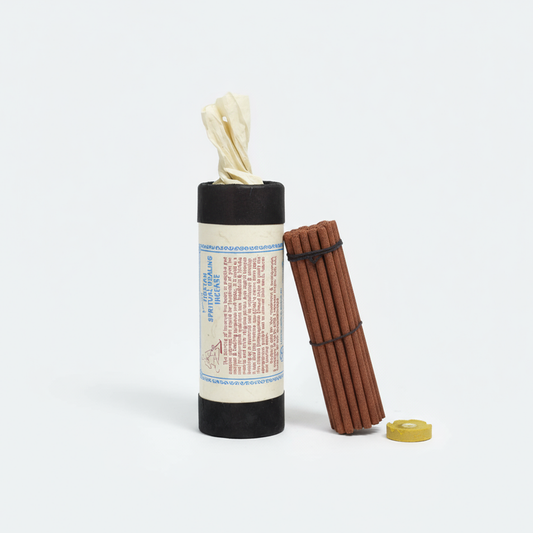 Ancient Tibetan Spiritual Healing Incense