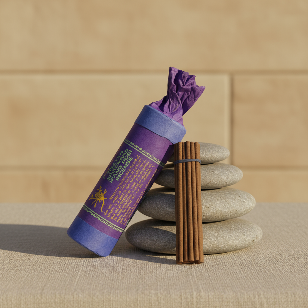 Ancient Tibetan Spikenard Incense