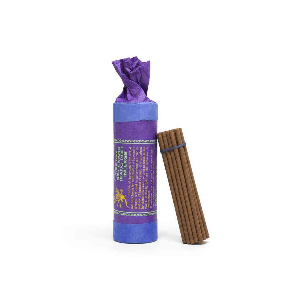 Ancient Tibetan Spikenard Incense