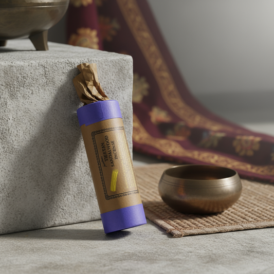 Ancient Tibetan Sandalwood Incense