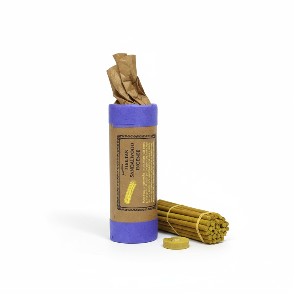 Ancient Tibetan Sandalwood Incense